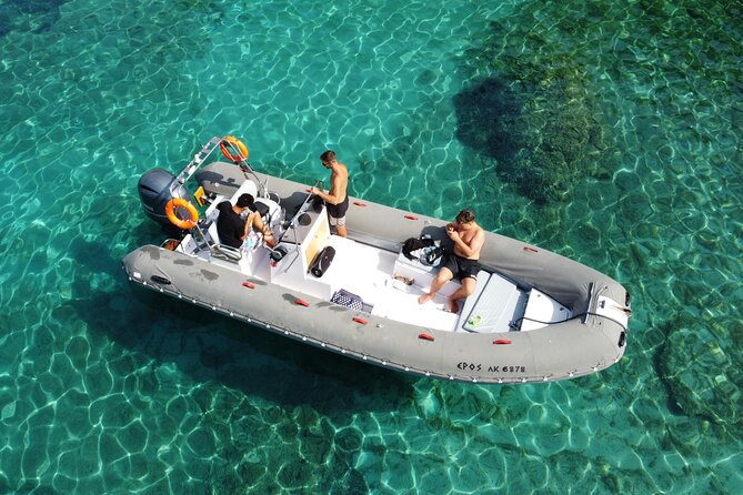 Sea Safari Speedboat Trip in Corfu. Island hopping Sea Tour - Key points to know before booking