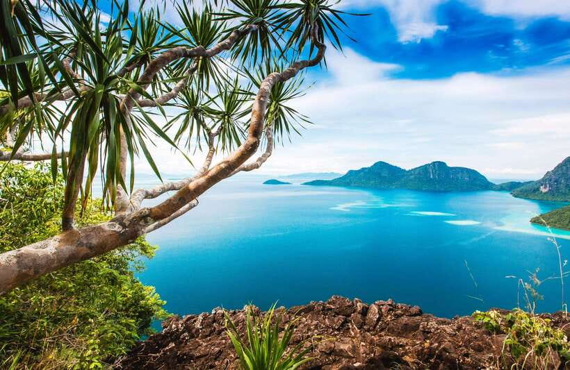 Semporna: Bohey 3 Islands Hike, Snorkel/Dive Tour with Lunch - Why Bohey Dulang is the star of the day