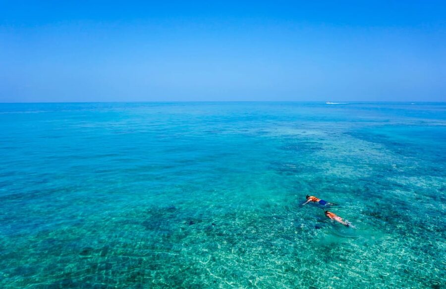 Semporna: Explore 3 Islands Tour Snorkel or Dive & Lunch - Pandanan Bay closes the loop