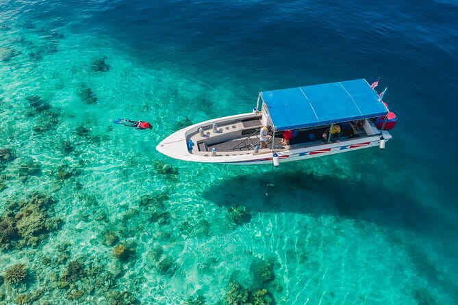 Semporna Hike Bohey 3 Island Snorkel Dive Tour and Lunch - Bohey Dulang: the main reason to book