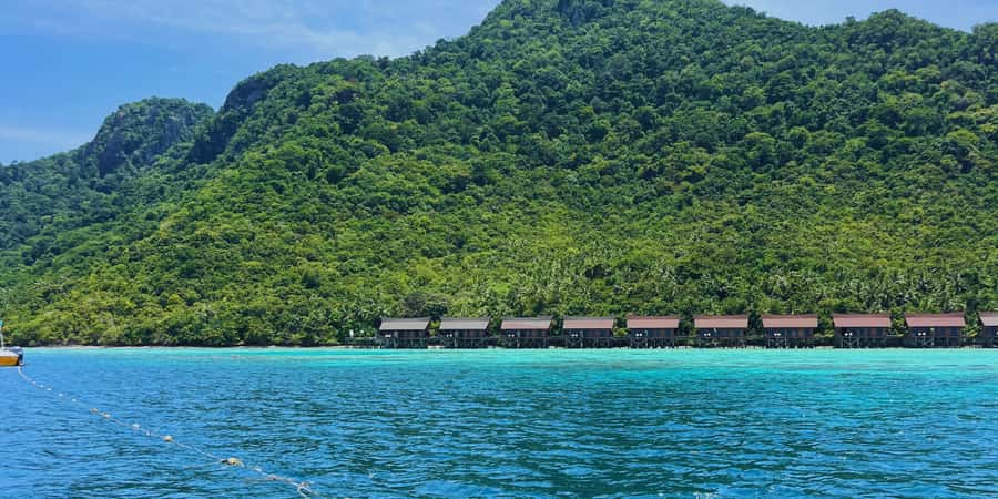 Semporna : Island Hopping Semporna Adventure - Is $100 good value?