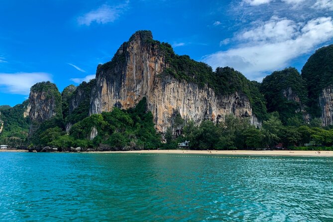 Separated Sea and 4 Islands - The Unseen of Thailand Full Day Tour From Krabi - Poda Island and the beach buffet