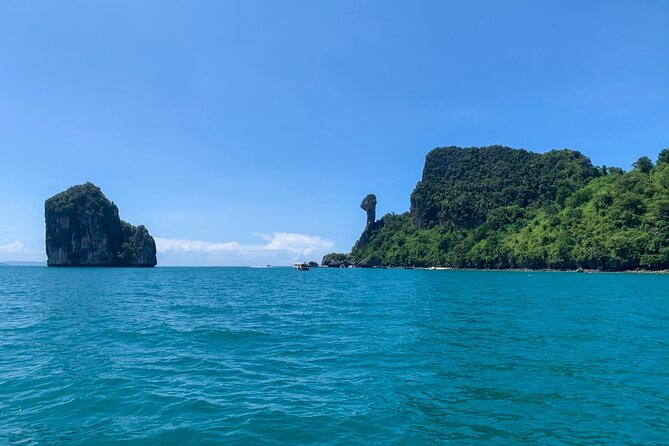 Separated Sea and 4 Islands - The Unseen of Thailand Full Day Tour From Krabi - The cave and sea-tunnel question
