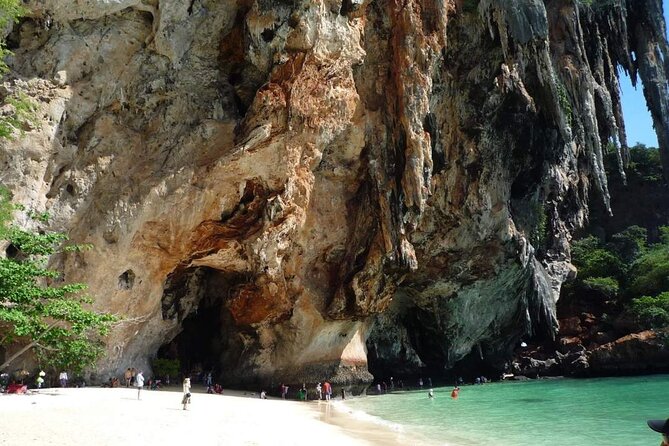 Seven Islands Sunset Tour Krabi with Dinner - Phra Nang Cave and the first beach stop
