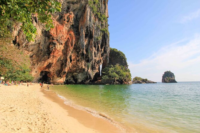Seven Islands Sunset Tour Krabi with Dinner - Mor Island and Poda Island before sunset