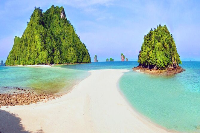 Seven Islands Sunset Tour Krabi with Dinner - Sunset at Poda Island