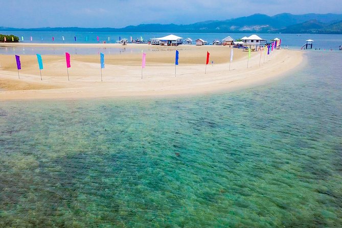 Shared Honda Bay Island Hopping Tour - What a $38 Honda Bay day really gives you