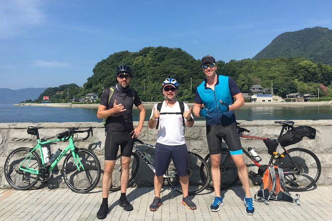 Shimanami Kaido, 1Day Relaxed Island Hopping Cycling Tour - Key things to know before you book