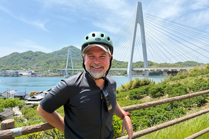Shimanami Kaido, 1Day Relaxed Island Hopping Cycling Tour - Why the Shimanami Kaido feels different from city sightseeing