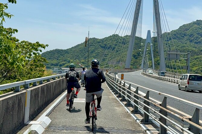 Shimanami Kaido, 1Day Relaxed Island Hopping Cycling Tour - Setoda gives you two hours to choose your own afternoon