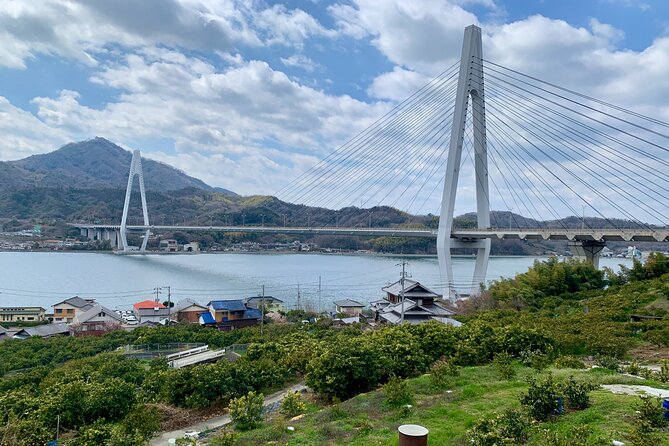 Shimanami Kaido, 1Day Relaxed Island Hopping Cycling Tour - Returning by ferry to Onomichi