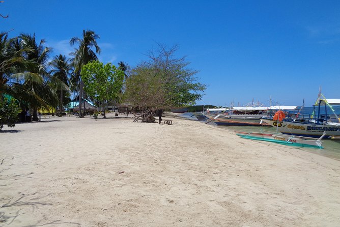 Shore excursion: Puerto Princesa Island Hopping Tour - Weather, crowds, and what can change