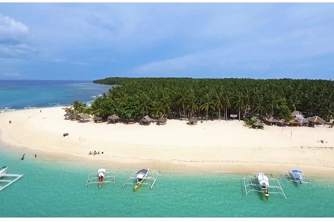 Siargao Island Hopping & land Tour - What this Siargao day is trying to do