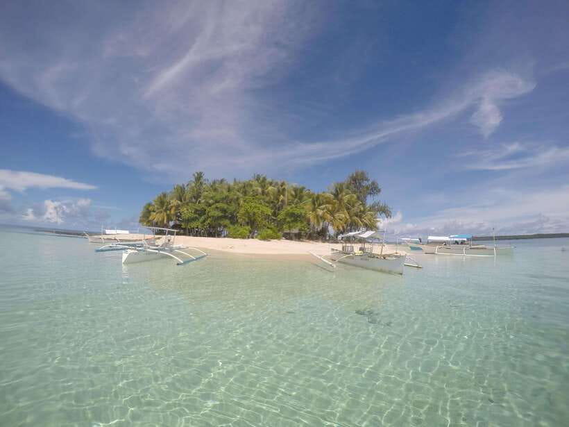 Siargao Island Hopping: Tri Island Tour - Shared and Private - What the $47 price really covers