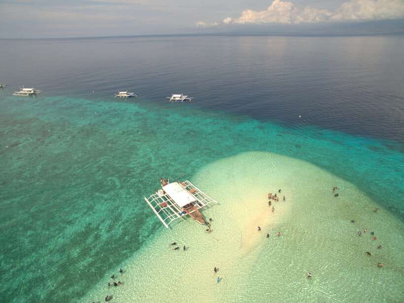 Siargao Island Hopping: Tri Island Tour - Shared and Private - Leaving General Luna at 8:30