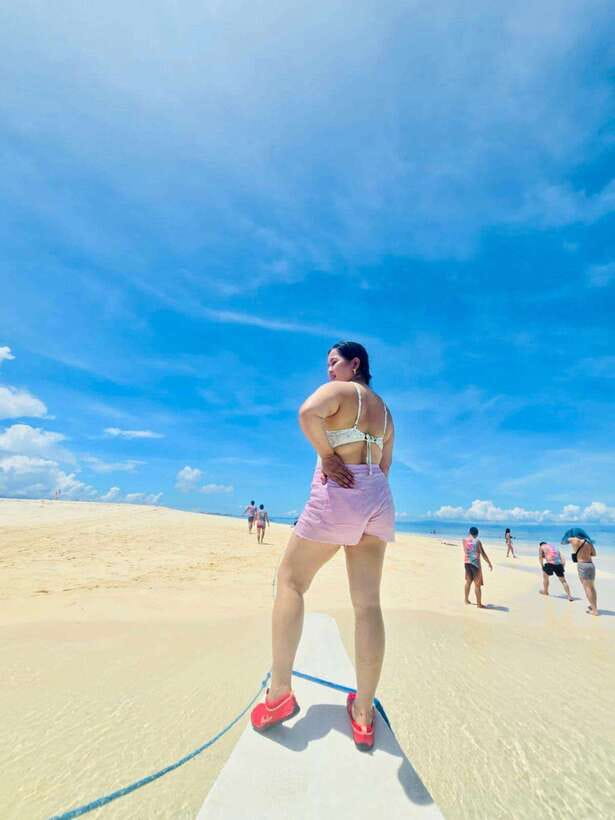 SIARGAO: PRIVATE ISLAND HOPPING GUYAM, DAKU AND NAKED ISLAND - The private format: real freedom, but ask clear questions