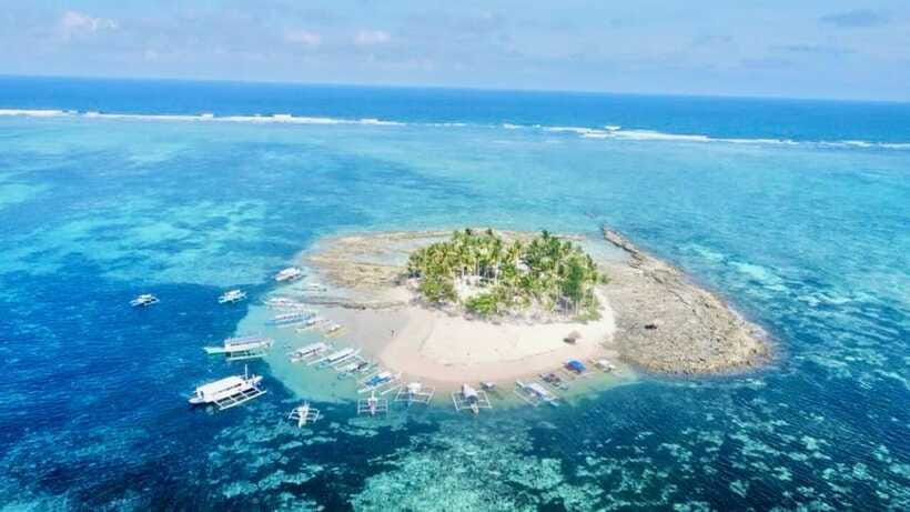 SIARGAO: PRIVATE ISLAND HOPPING GUYAM, DAKU AND NAKED ISLAND - Who will like this tour most