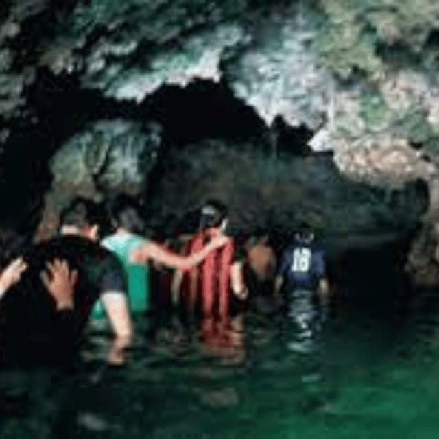Siargao:Sohoton Island Hopping Tour with Jellyfish Sanctuary - Sohoton Cove and its half-submerged entrance
