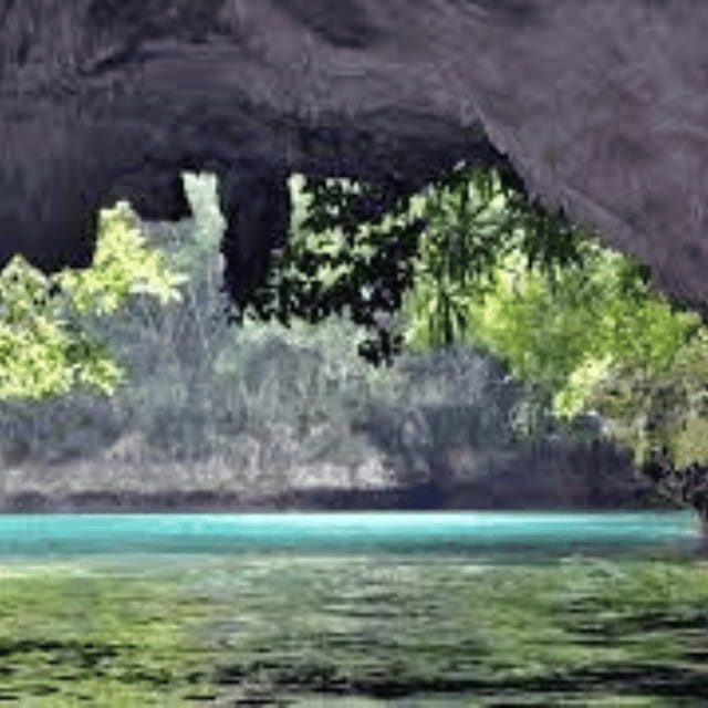 Siargao:Sohoton Island Hopping Tour with Jellyfish Sanctuary - Magkukuob Cavern and the active portion of the day
