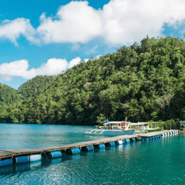 Siargao:Sohoton Island Hopping Tour with Jellyfish Sanctuary - Bubon Beach and Marka-A Island
