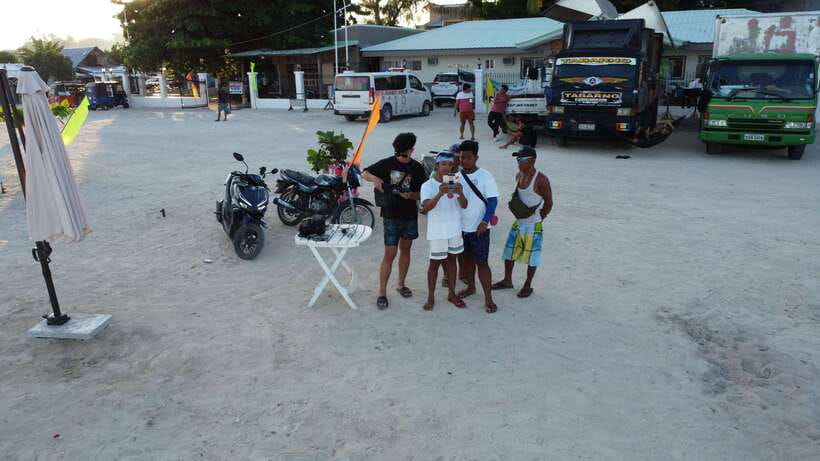 SIARGAO TRI-island DAKU/NAKED/GUYAM free drone/lunch - Key points to know before booking
