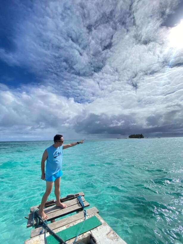 Siargao:Tri Island Hopping Naked Island, Daku, Guyam w/Lunch - Is $52 good value?