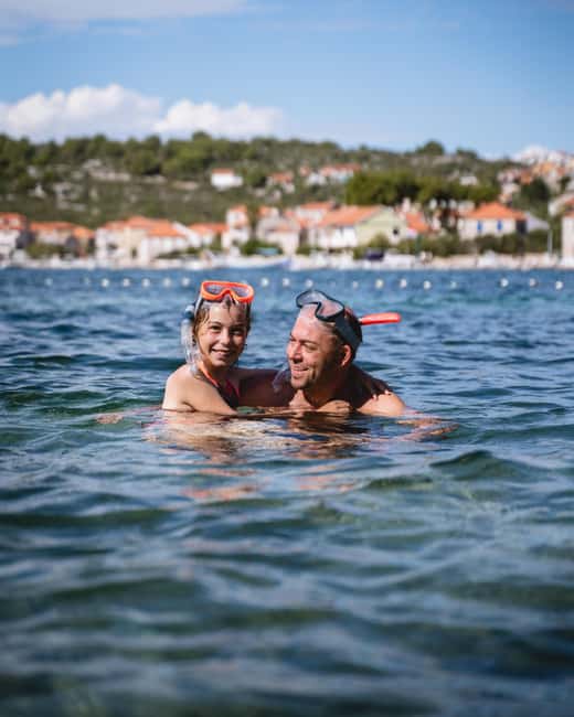 Šibenik: Archipelago Boat Tour with Snorkeling & Wine - Key points to know before you book