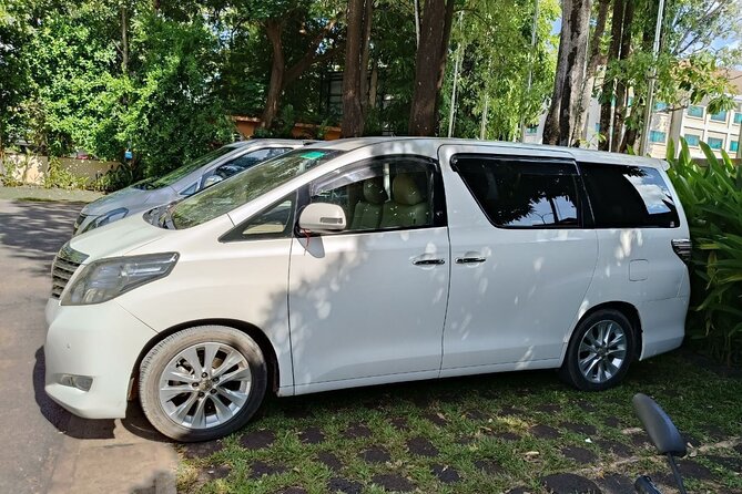 Siem Reap to Laos Border, Don Det, 4000 island, Pakse ,Vientiane - Hotel pickup in Siem Reap