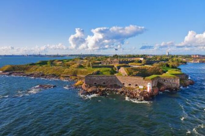 Sightseeing Cruise in Archipelago of Helsinki - Quick take: what matters most