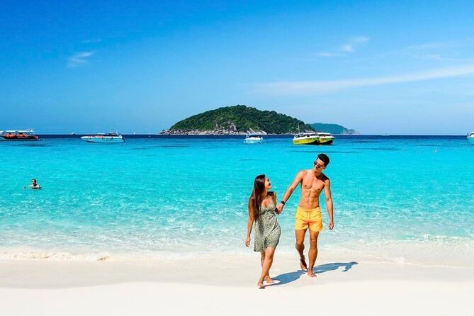 Similan Islands Day Tour from Phuket and Khaolak - Why this Similan Islands trip is worth considering