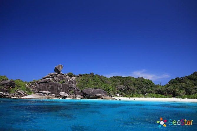 Similan Islands Day Trip by Speedboat From Phuket - Koh Ba Ngu, Island No. 9, and the First Snorkel