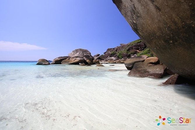 Similan Islands Day Trip by Speedboat From Phuket - Koh Haa and the Final Snorkeling Stop
