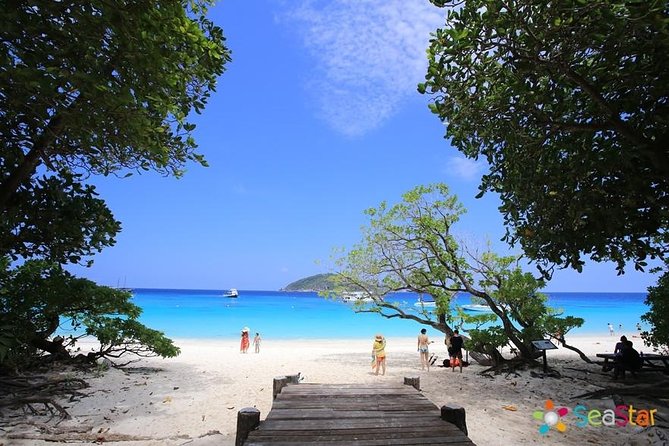 Similan Islands Day Trip by Speedboat From Phuket - The Return to Thap Lamu and Phuket