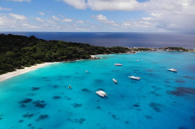 Similan Islands Day Trip from Phuket by Speedboat - A practical start at Wow Andaman Pier