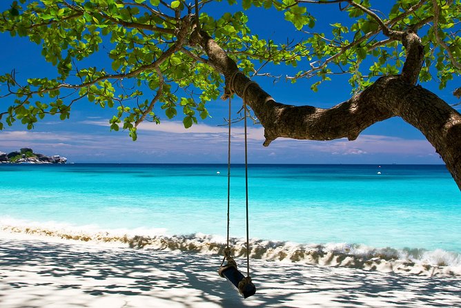 Similan Islands Snorkeling Day Tour from Phuket - Koh Ba Ngu, Island No. 9, and the first snorkel
