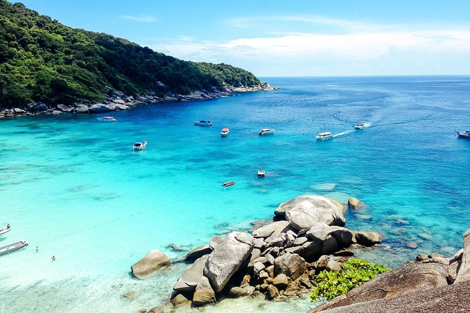 Similan Islands Snorkeling Day Tour from Phuket - Koh Haa and the second snorkeling stop