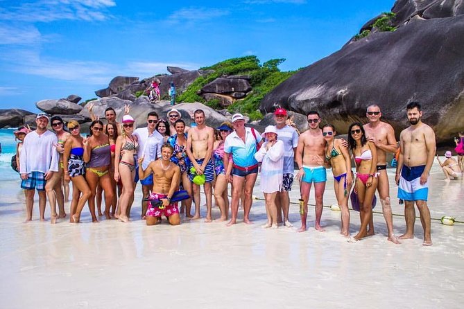 Similan Islands Snorkeling Day Tour from Phuket - The return journey to Phuket