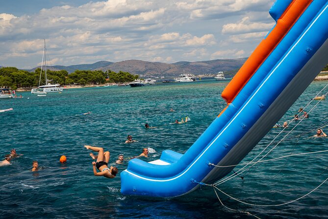 Slatine - Island Hopping Excursion (Trogir/Blue Lagoon/Shipwreck) - Who will enjoy this cruise most?