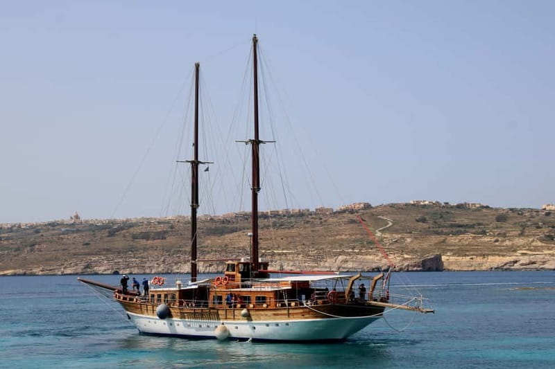 Sliema: 3-Islands Cruise with Buffet Lunch and Drinks - Setting off from Sliema at 10:30