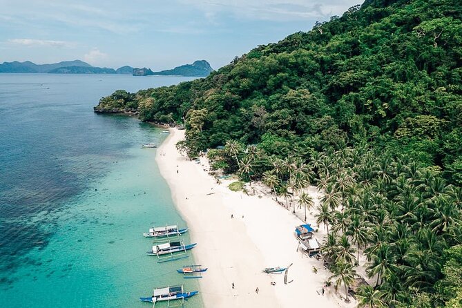 Small-Group El Nido Island Hopping Tour - Starting at CafeElena Suites in Corong-Corong