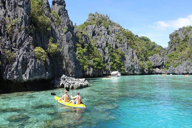 Small-Group El Nido Island Hopping Tour - Big Lagoon: The Main Event