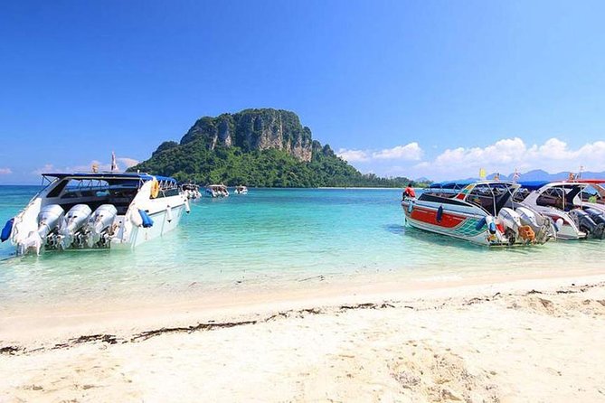 Snorkeling 4 Islands Tour by Speedboat From Krabi - What this Krabi island trip is really like