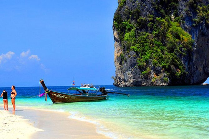 Snorkeling 4 Islands Tour by Speedboat From Krabi - Group size, comfort, and the speedboat question