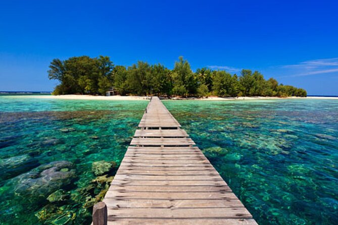 Snorkeling and Island Hopping Tour in Karimunjawa (sharing tour) - The second island and the slow return