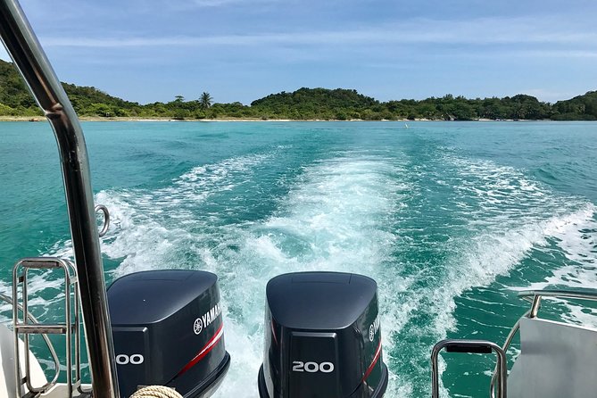 Snorkeling & Island Hopping - Drinks, snacks, and the meaning of unlimited