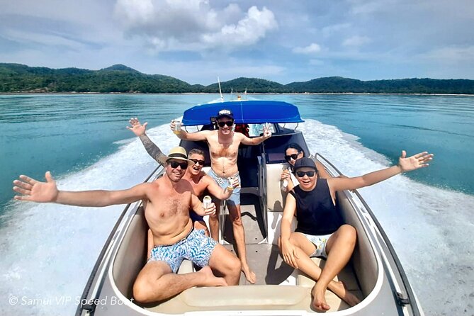 Snorkeling & Island Hopping - Who will enjoy this private outing most