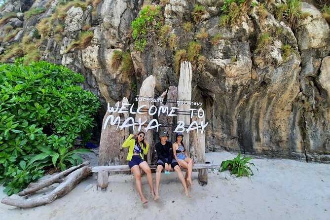 Snorkeling Phi Phi Islands Tour From Phi Phi by Speedboat - Ko Yung Island and Nui Beach add more water time