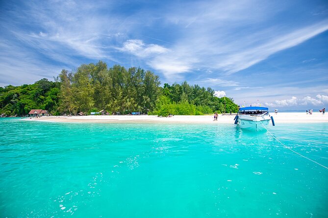 Snorkeling Phi Phi Islands Tour From Phi Phi by Speedboat - Viking Cave and the limestone bays of Phi Phi Leh