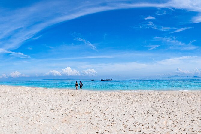 Snorkeling Phi Phi Islands Tour From Phi Phi by Speedboat - Snorkeling, sharks, and the limits of the route