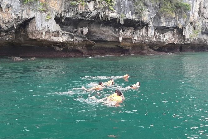 Snorkeling to Krabi 7 Islands Tour by Speedboat Including Sunset BBQ Dinner - Sunset is the emotional high point